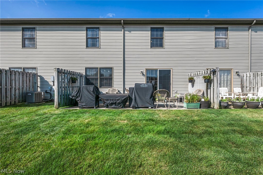 8529 Spencer Court North Ridgeville OH 44039
