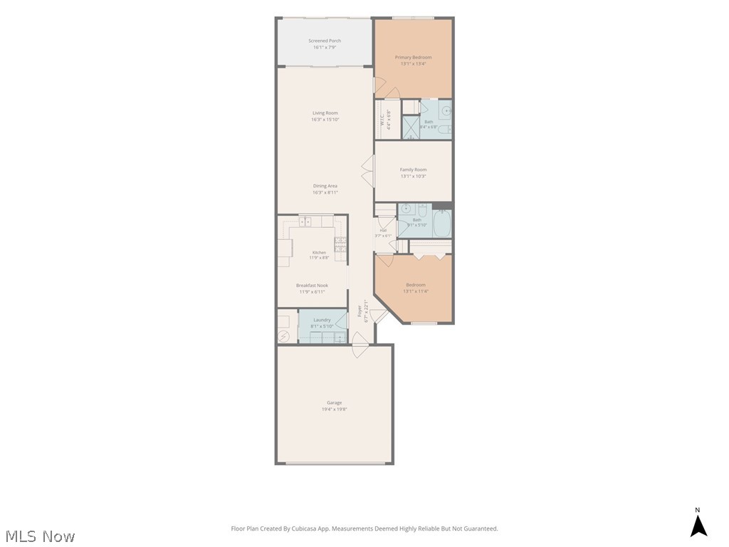 6853 Savannah Drive North Ridgeville OH 44039