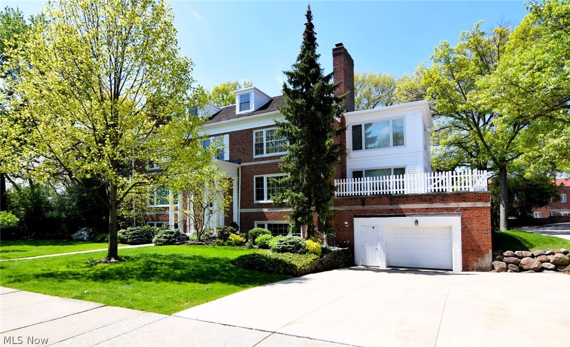 20101 N Park Boulevard Shaker Heights OH 44118
