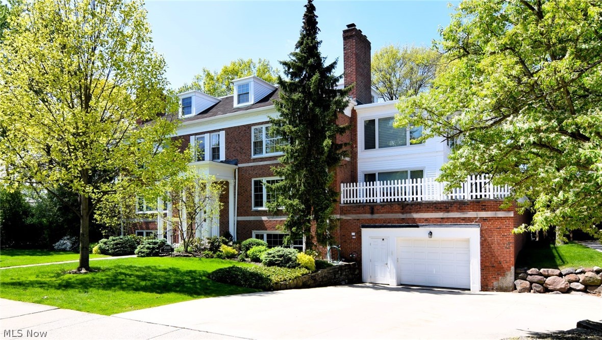 20101 N Park Boulevard Shaker Heights OH 44118