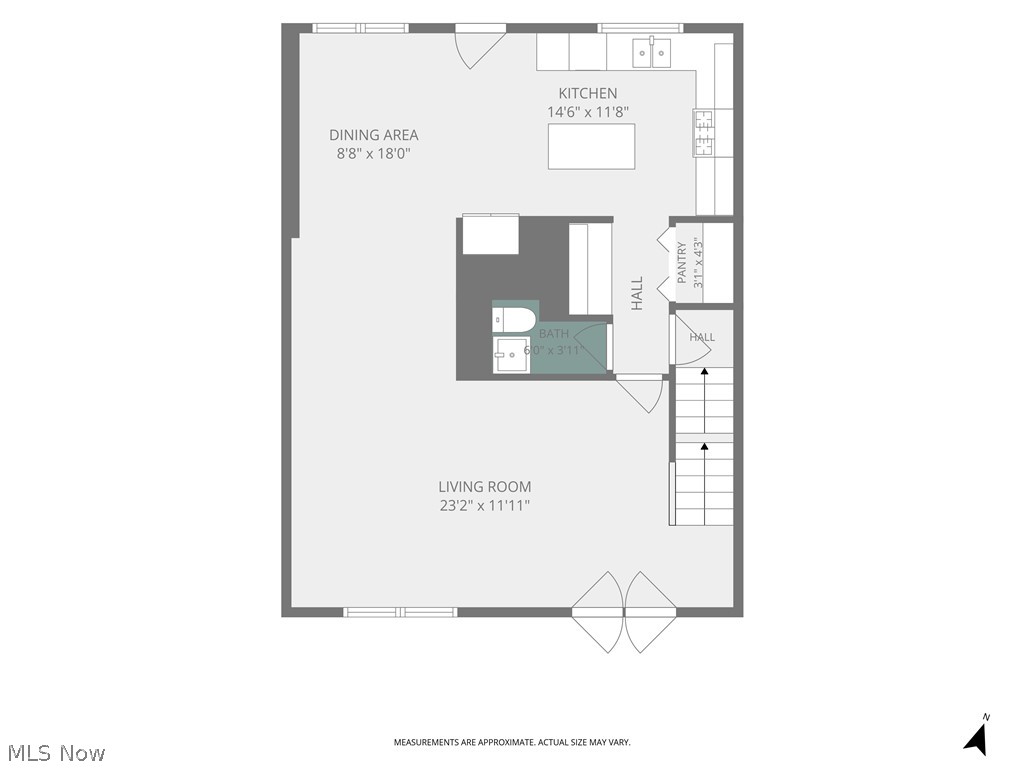 2040 Carlile Drive Uniontown OH 44685