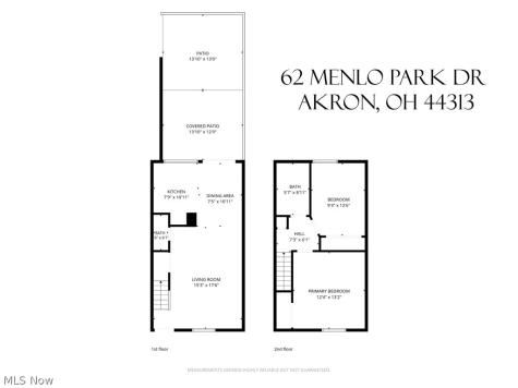 62 Menlo Park Drive Akron OH 44313