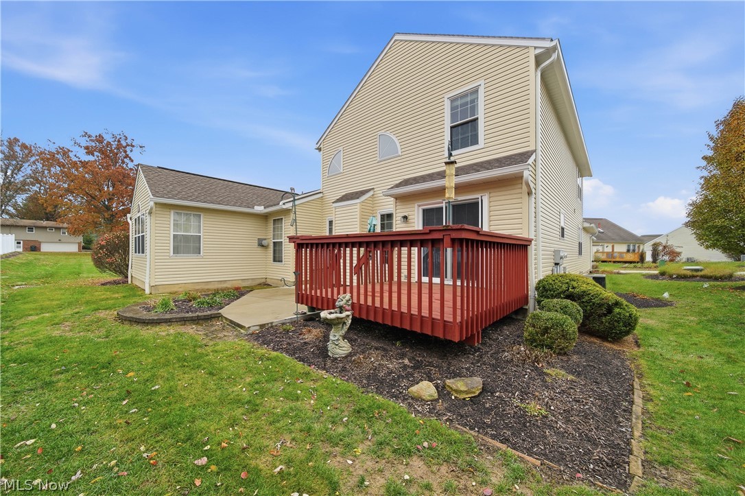 6686 Hogan Way NW Canton OH 44718