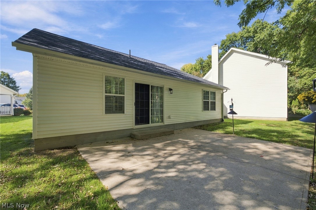 208 Lavender Lane Madison OH 44057