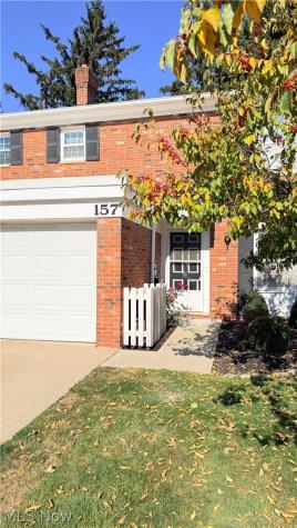 157 Drury Lane Mayfield Heights OH 44124