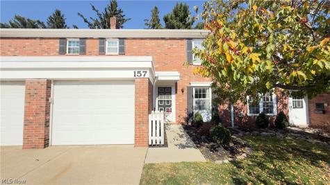 157 Drury Lane Mayfield Heights OH 44124