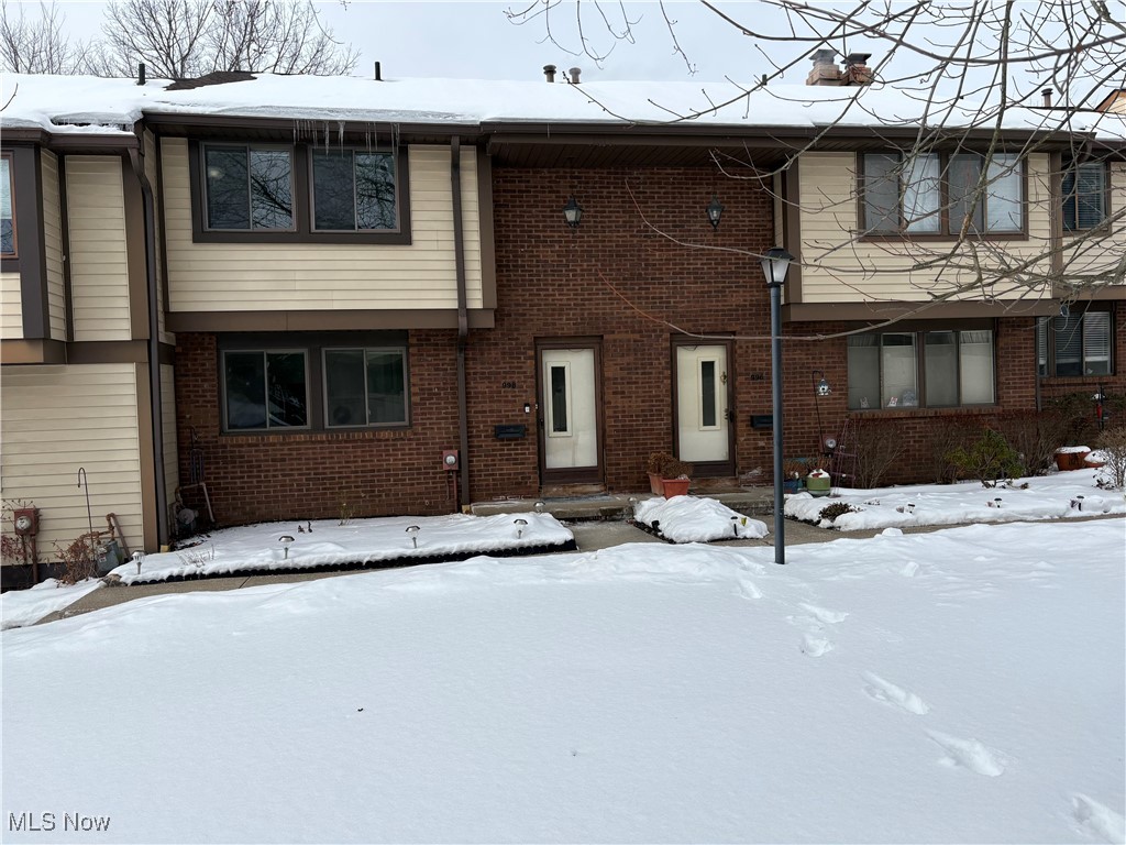 998 Hampton Ridge Drive Akron OH 44313