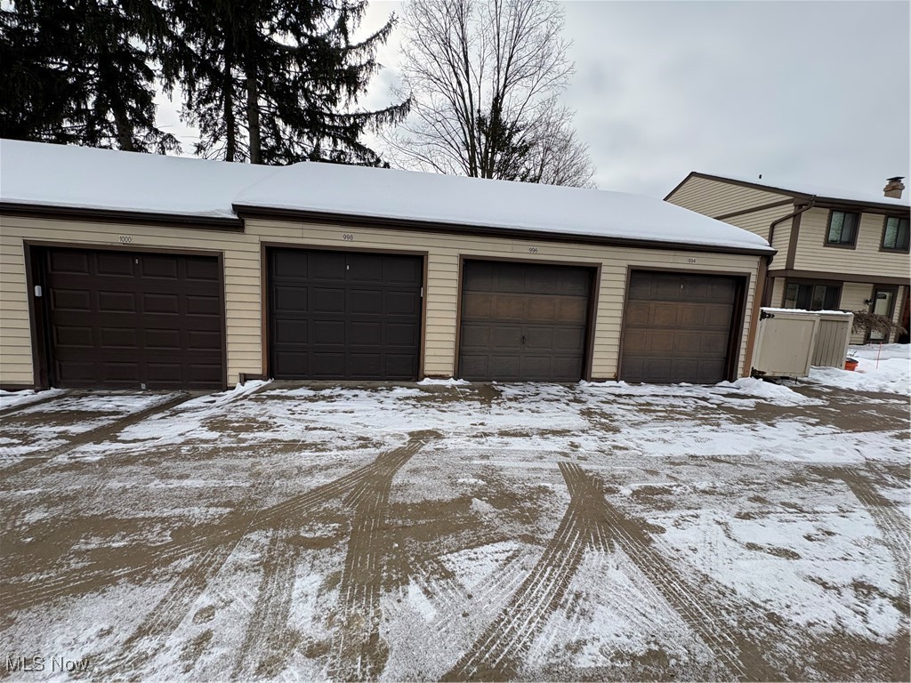 998 Hampton Ridge Drive Akron OH 44313