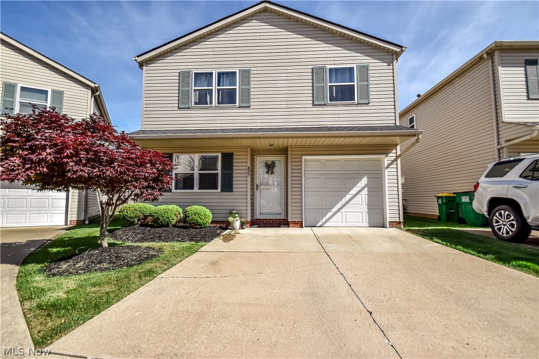 895 Brittney Court Willowick OH 44095
