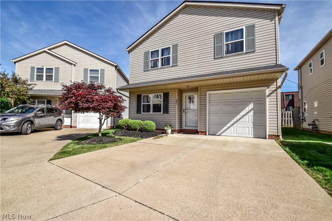 895 Brittney Court Willowick OH 44095