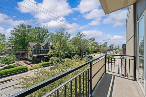 12581 Larchmere Boulevard Cleveland OH 44120
