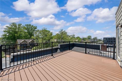 12581 Larchmere Boulevard Cleveland OH 44120