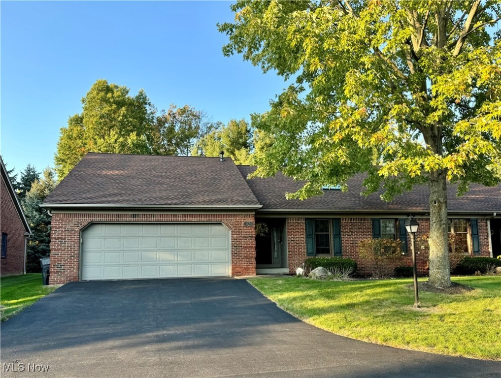 167 Talsman Drive Canfield OH 44406