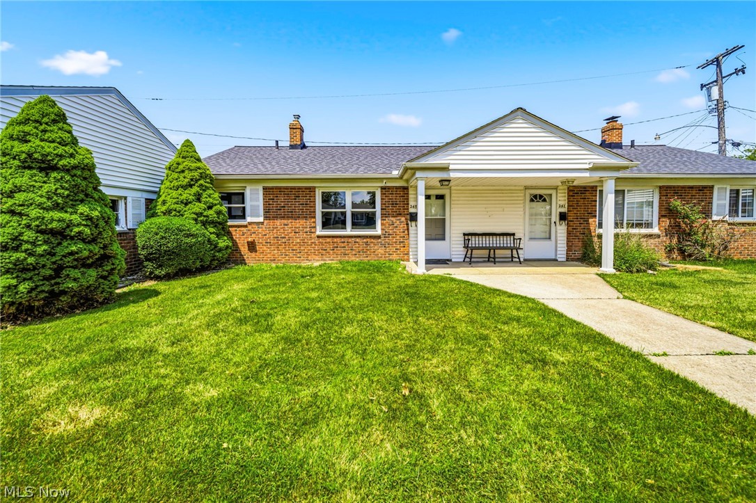 245 E 235th Street Euclid OH 44123