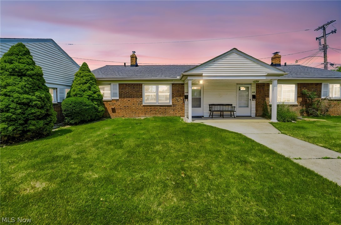 245 E 235th Street Euclid OH 44123