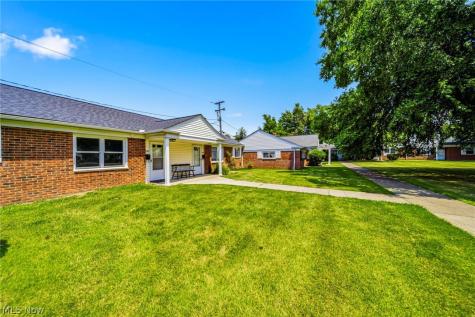 245 E 235th Street Euclid OH 44123