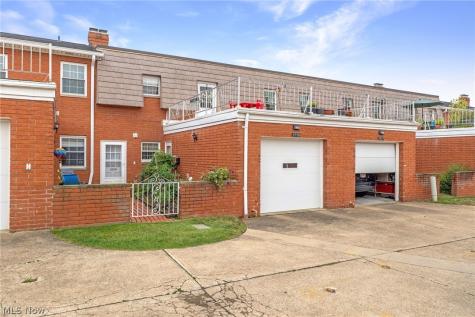 2719 Pease Drive Rocky River OH 44116