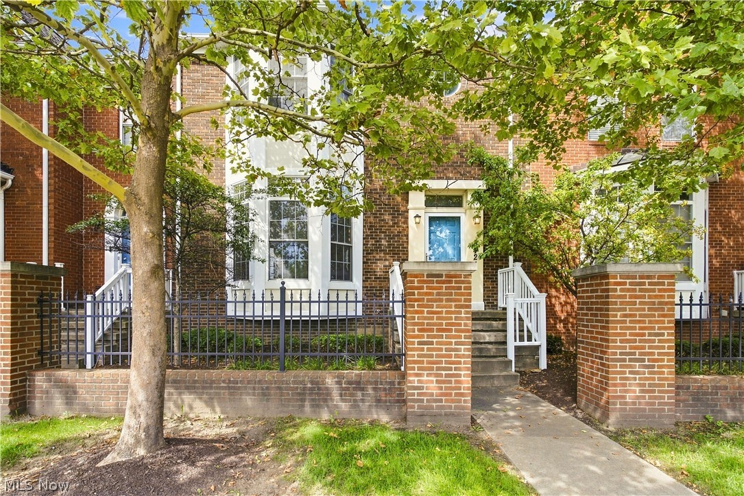 8421 Euclid Avenue Cleveland OH 44106
