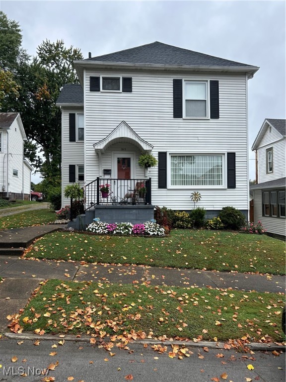 317 N 9th Street Cambridge OH 43725