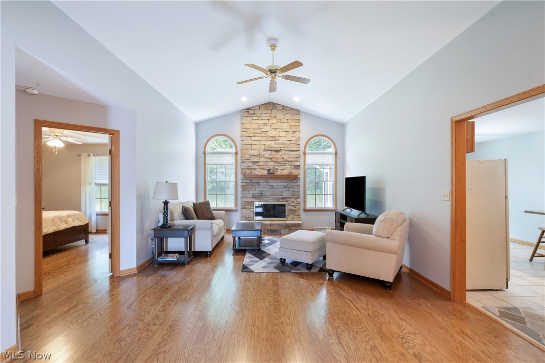 9278 Woodworth Road North Lima OH 44452