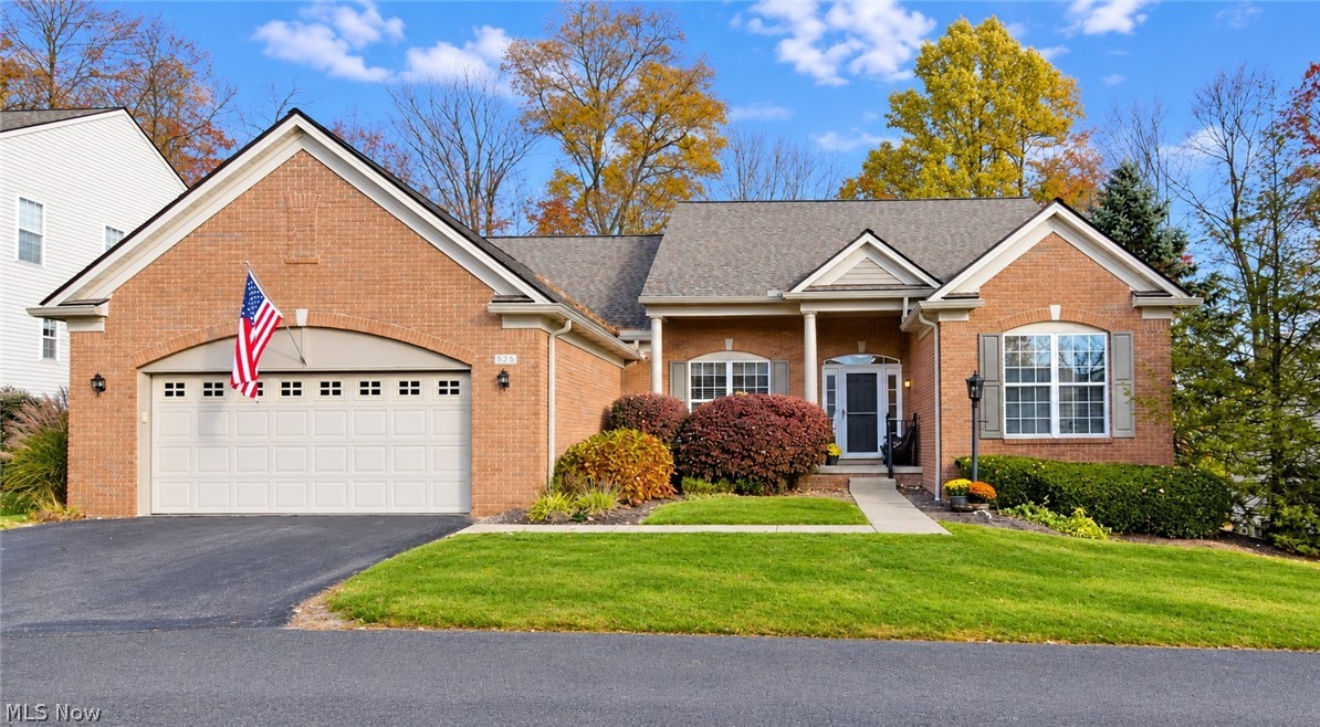 Chagrin Falls OH, 528 Covington Lane