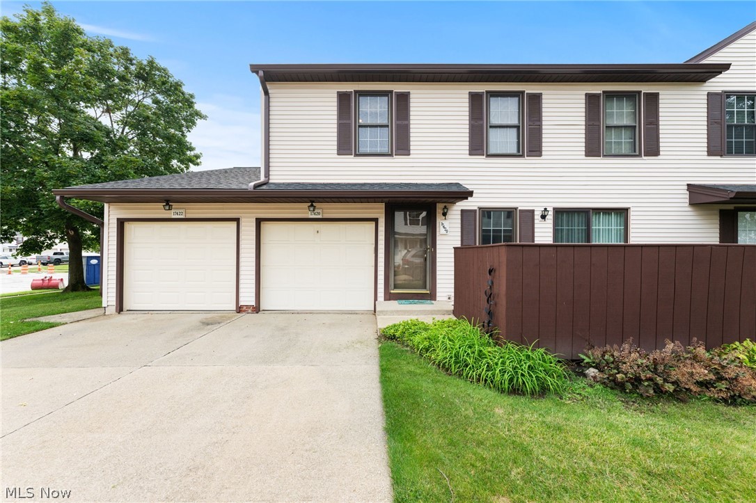 17420 Independence Court Brook Park OH 44142