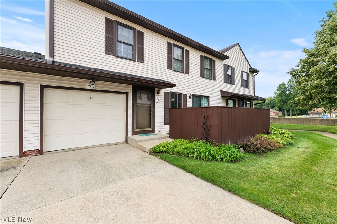 17420 Independence Court Brook Park OH 44142