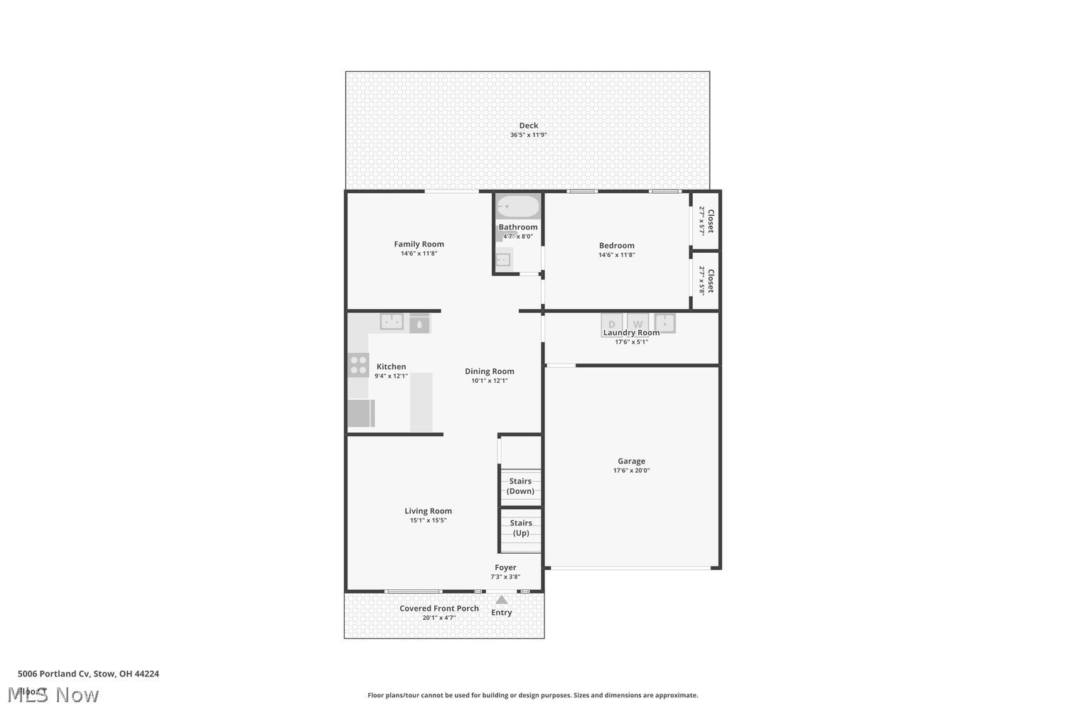 5006 Portland Cove Stow OH 44224