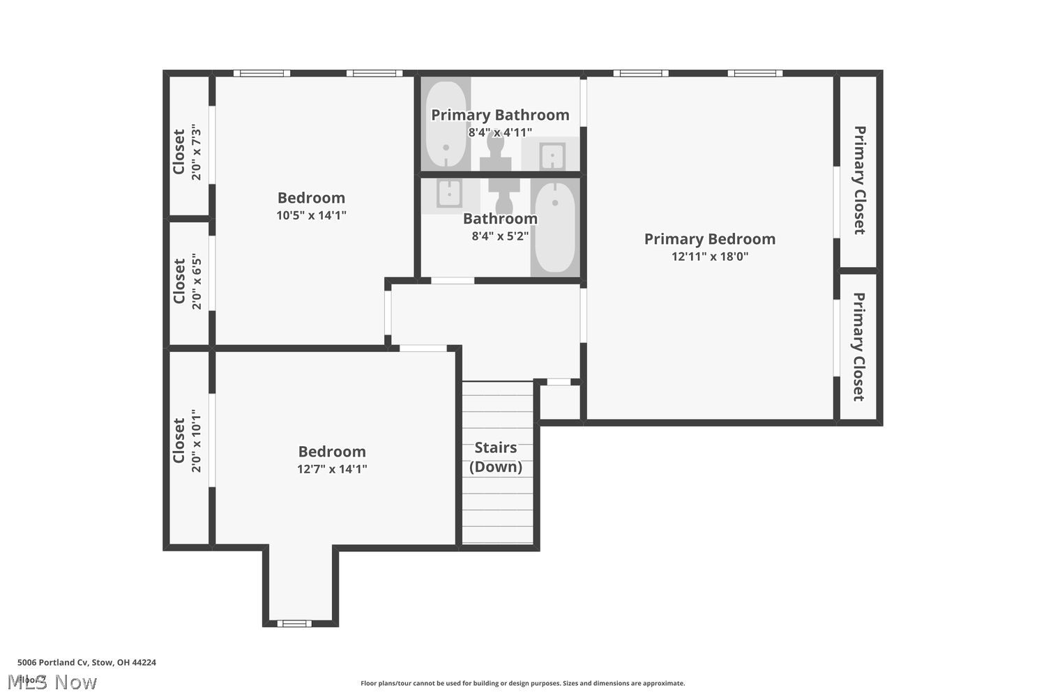 5006 Portland Cove Stow OH 44224
