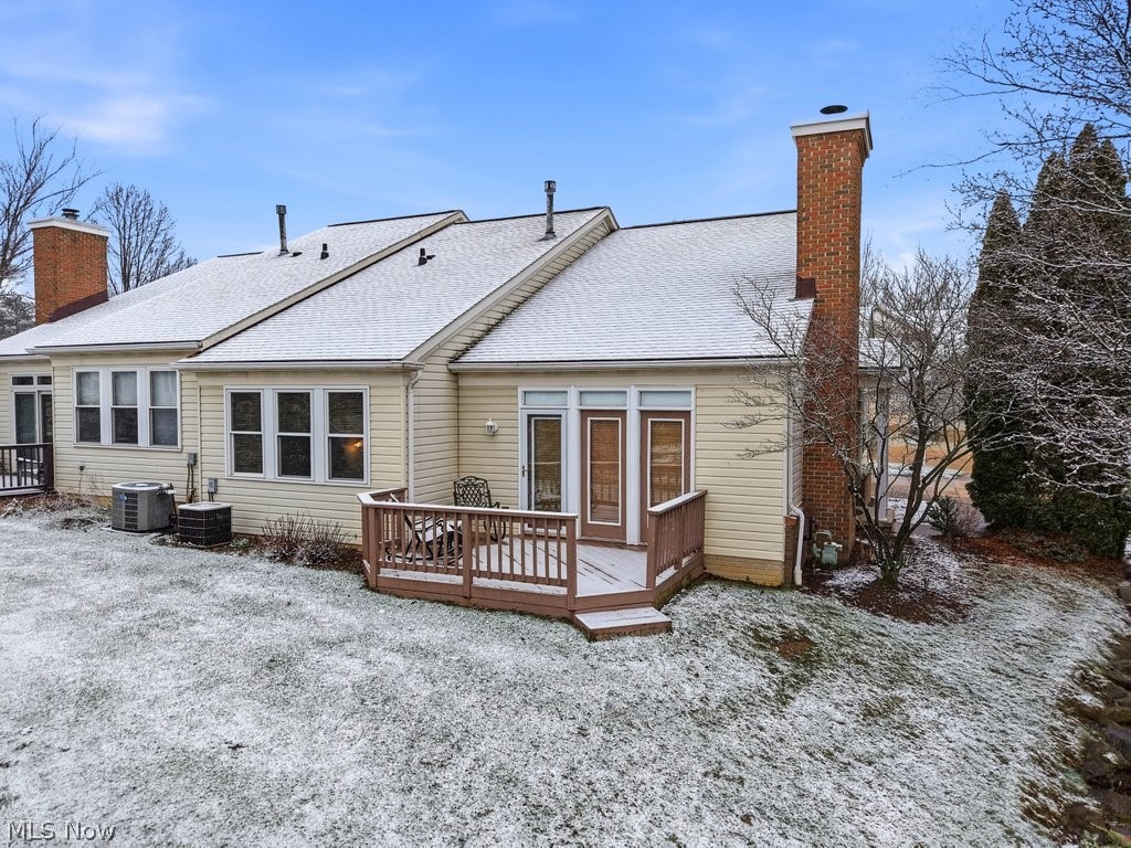 391 Stone Bridge Drive Sagamore Hills OH 44067
