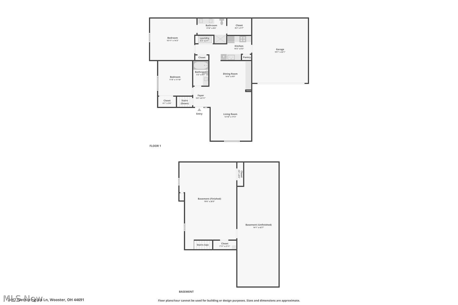 2447 Wetherington Lane Wooster OH 44691