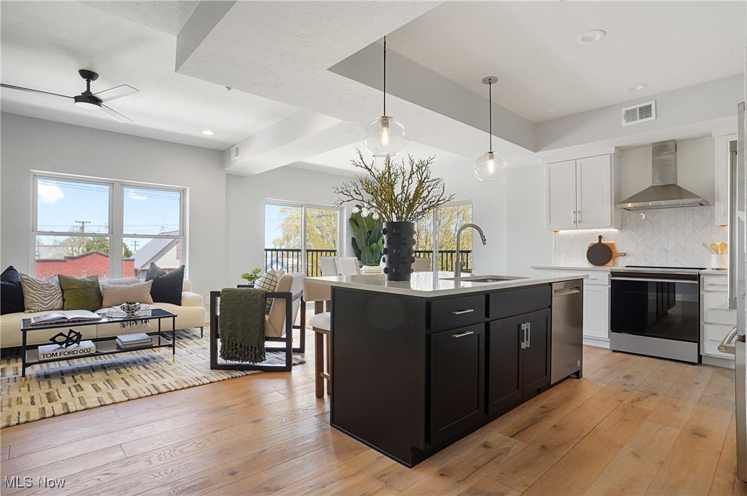 3705 Clinton Avenue Cleveland OH 44113