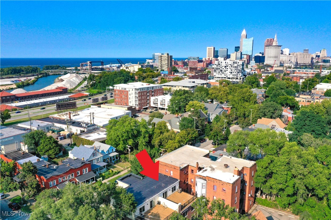 3705 Clinton Avenue Cleveland OH 44113