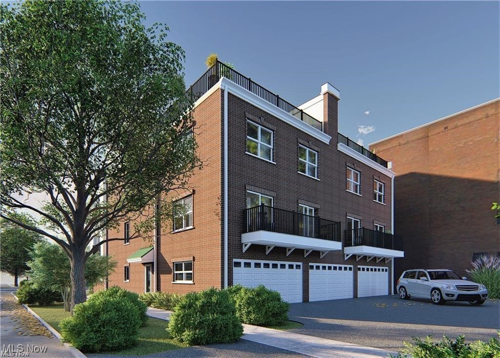 3705 Clinton Avenue Cleveland OH 44113