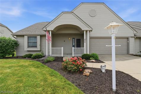853 Beverly Avenue Canal Fulton OH 44614