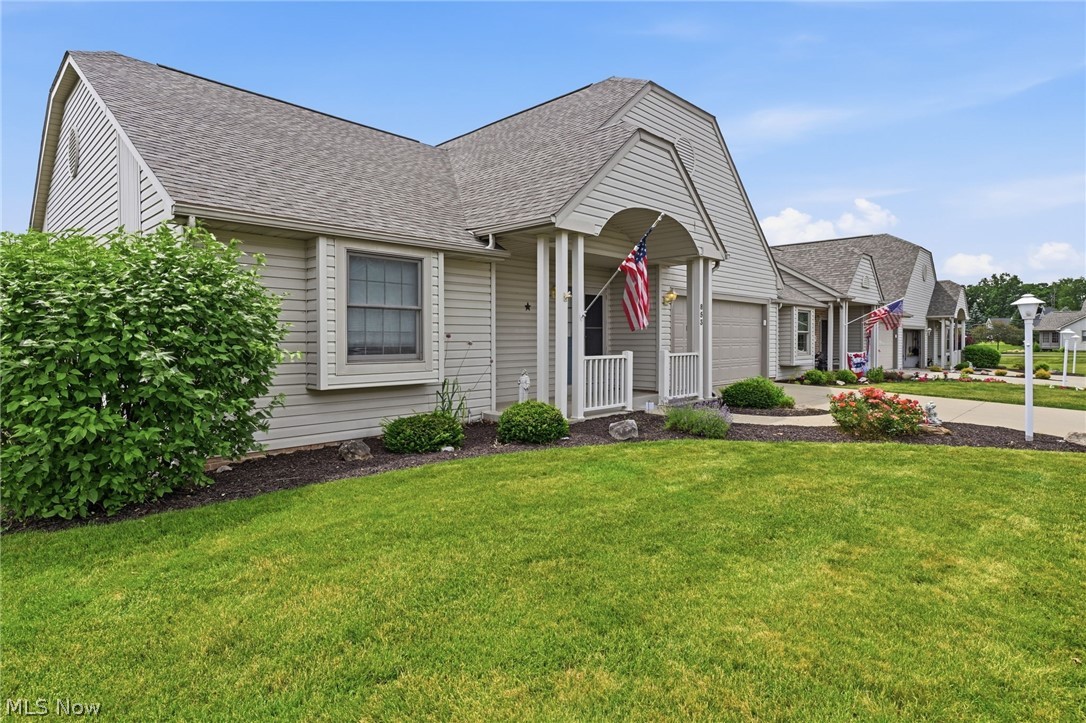 853 Beverly Avenue Canal Fulton OH 44614