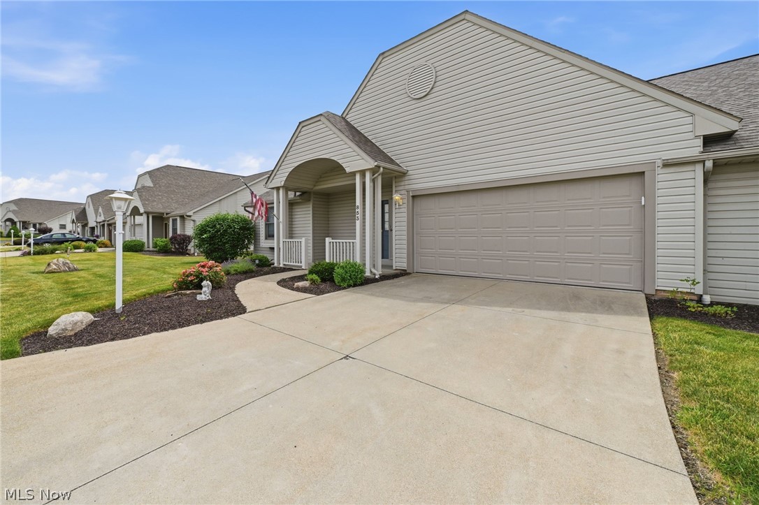 853 Beverly Avenue Canal Fulton OH 44614