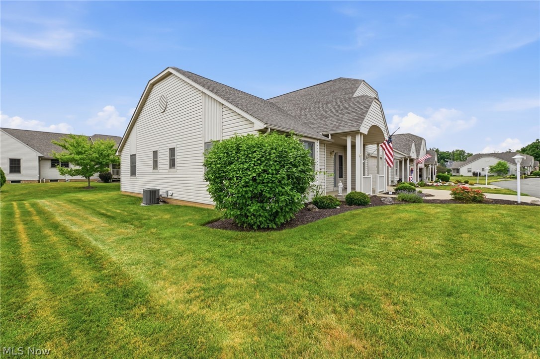 853 Beverly Avenue Canal Fulton OH 44614