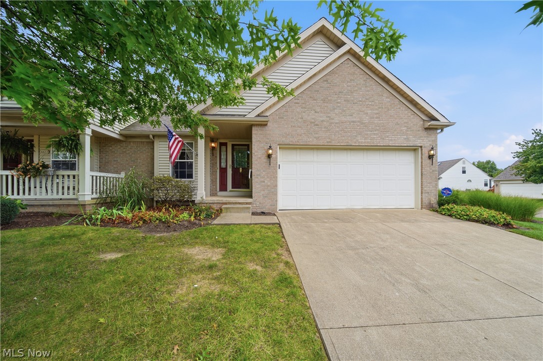 4435 Dalbury Avenue NE Canton OH 44714