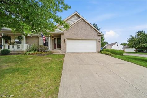 4435 Dalbury Avenue NE Canton OH 44714