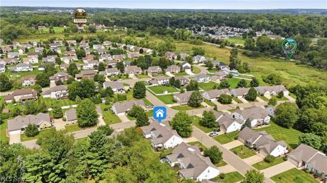 4435 Dalbury Avenue NE Canton OH 44714