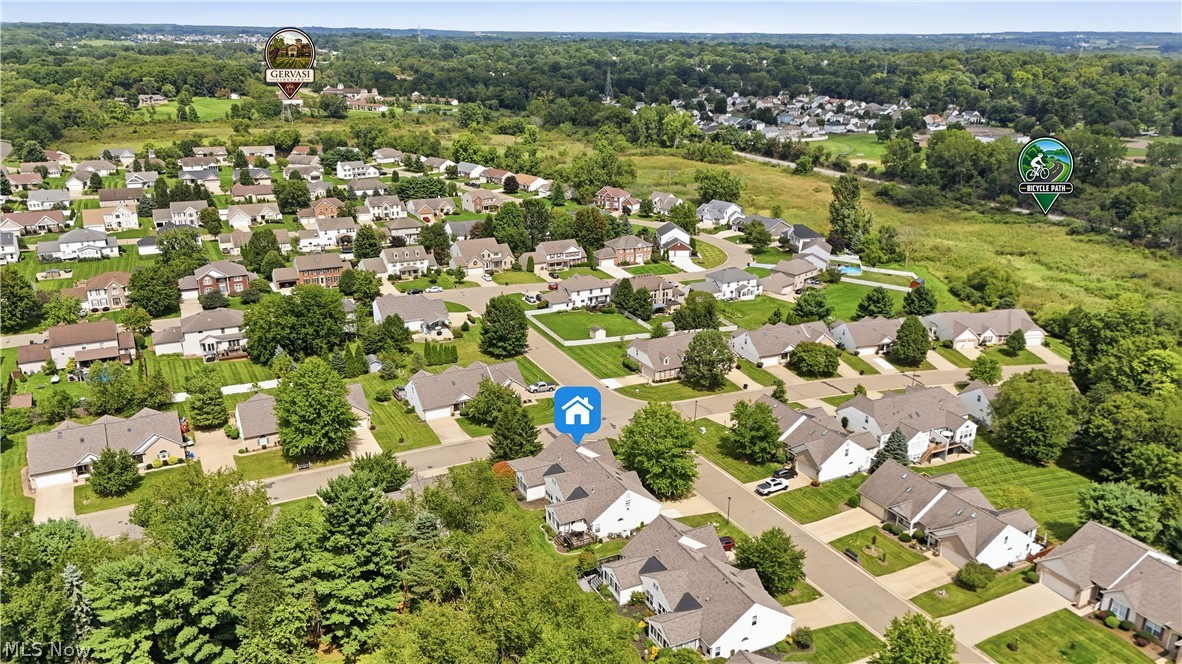 4435 Dalbury Avenue NE Canton OH 44714