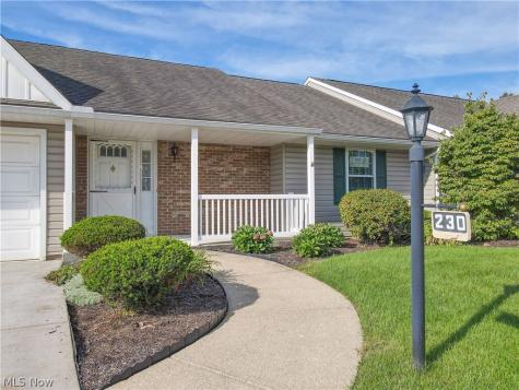 230 Park Place Drive Wadsworth OH 44281
