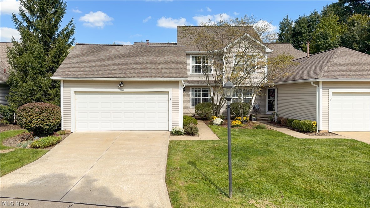340 Blair Circle Aurora OH 44202