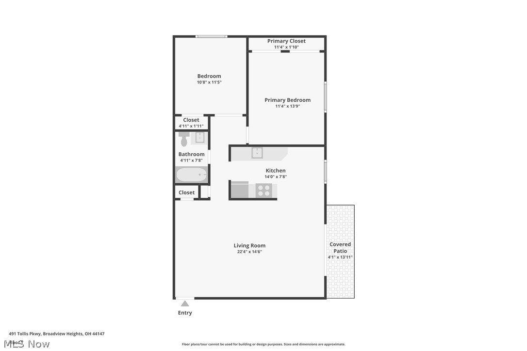 491 Tollis Parkway Broadview Heights OH 44147