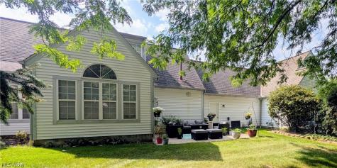 4865 Quarry Lane Richmond Heights OH 44143