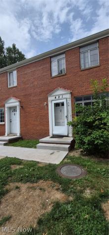 421 Kenwood Drive Euclid OH 44123