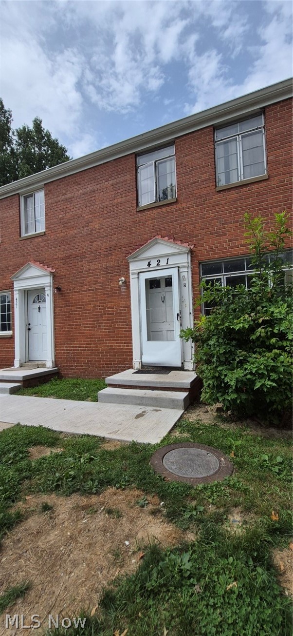 421 Kenwood Drive Euclid OH 44123