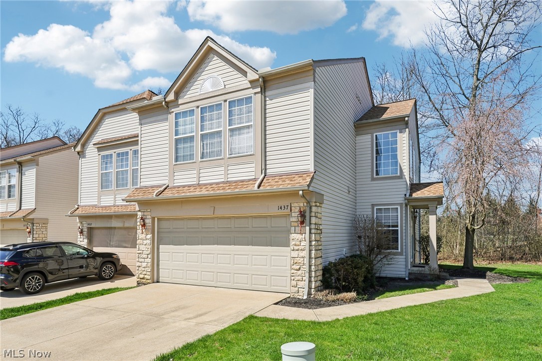 1437 N Yorkshire Drive Broadview Heights OH 44147