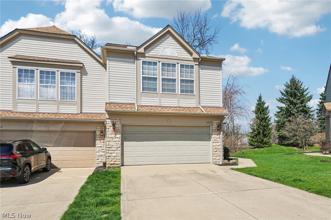 1437 N Yorkshire Drive Broadview Heights OH 44147